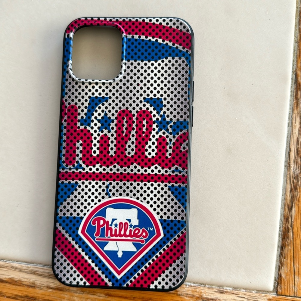 Phillies case for iPhone 12 Pro